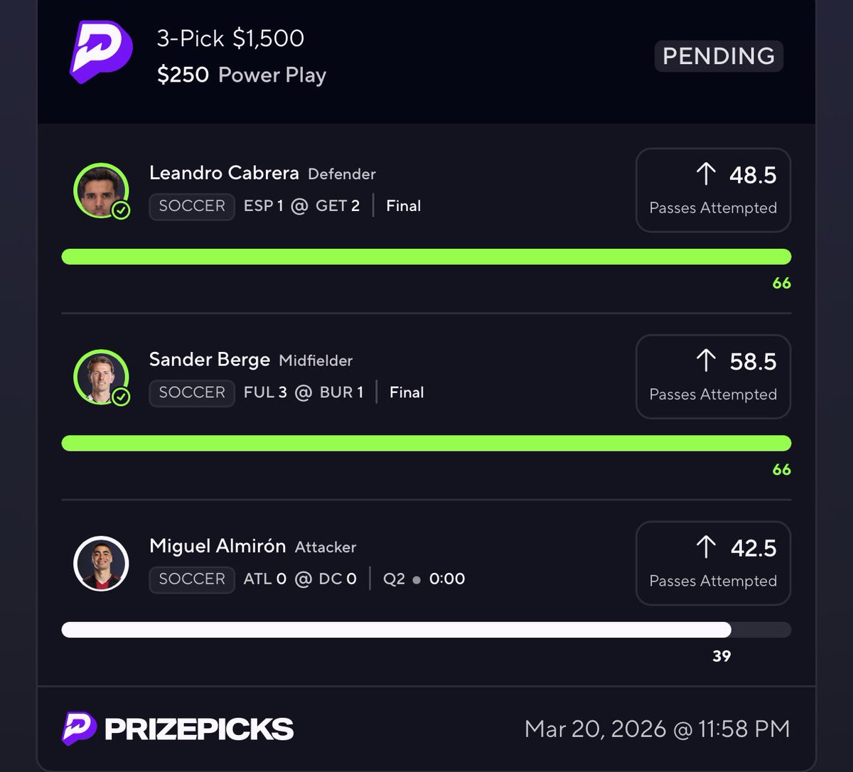 🍀GOBLIN PICKS💰 tweet media