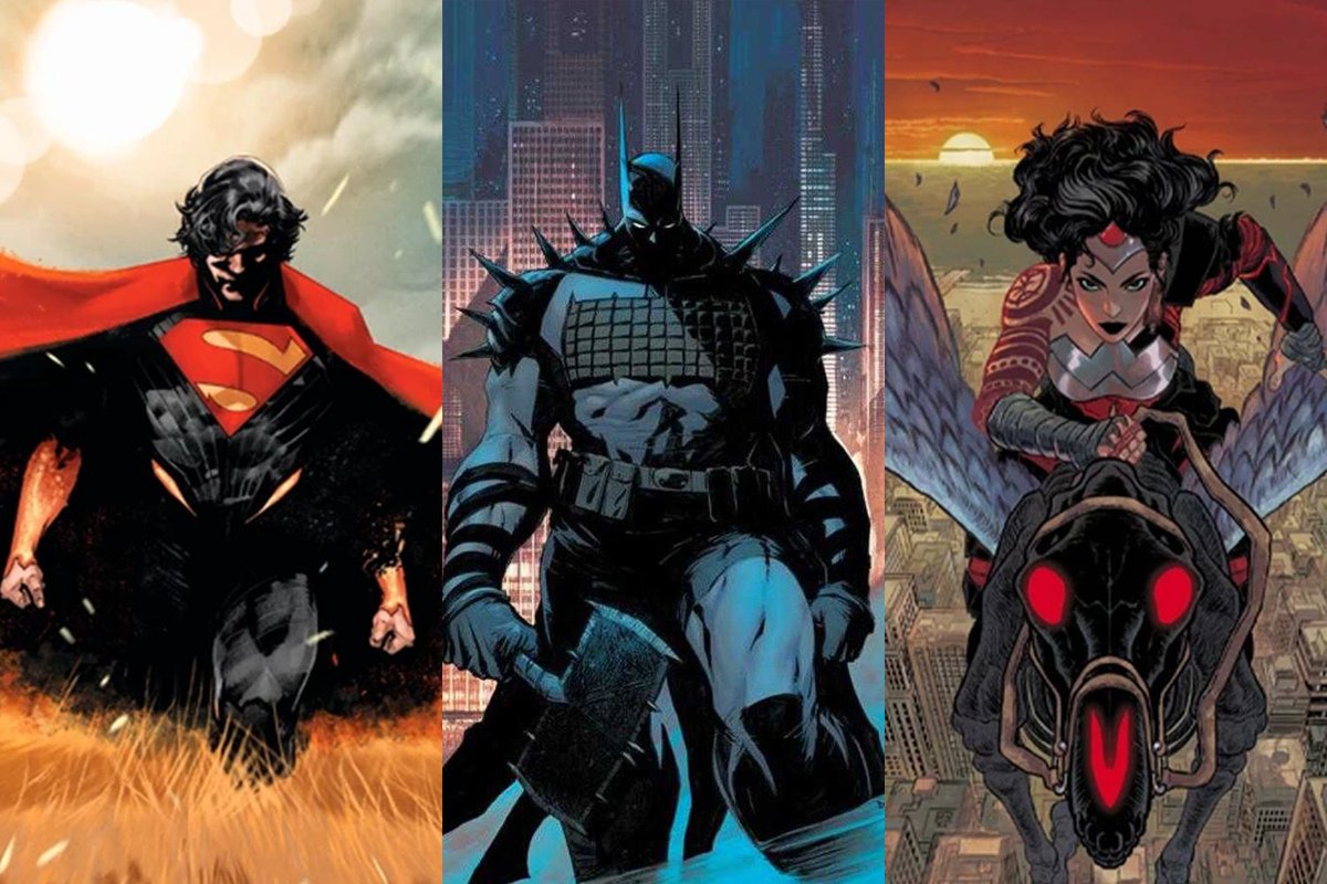 Action e Comics tweet media