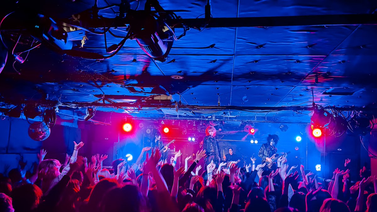 VISUNAVI Japan 6/10•11•12•13•14EDGE 5DAYS tweet media