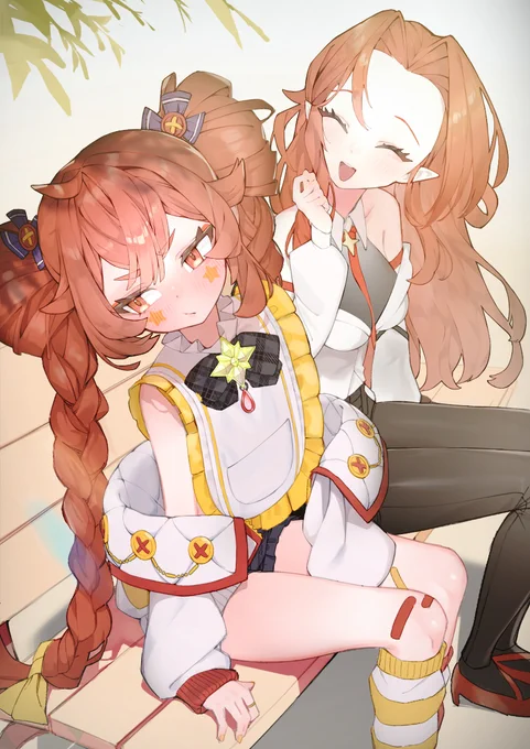 #skeb ありがとうございました!
