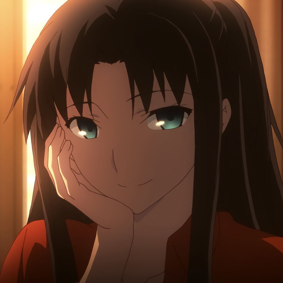 Daily Tohsaka 💎 tweet media
