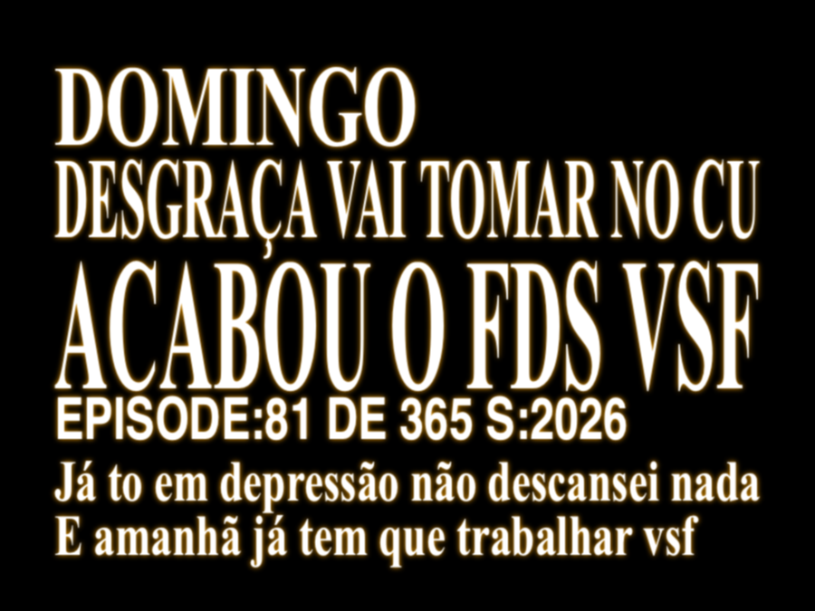 Dias da semana com title card de evangelion tweet media