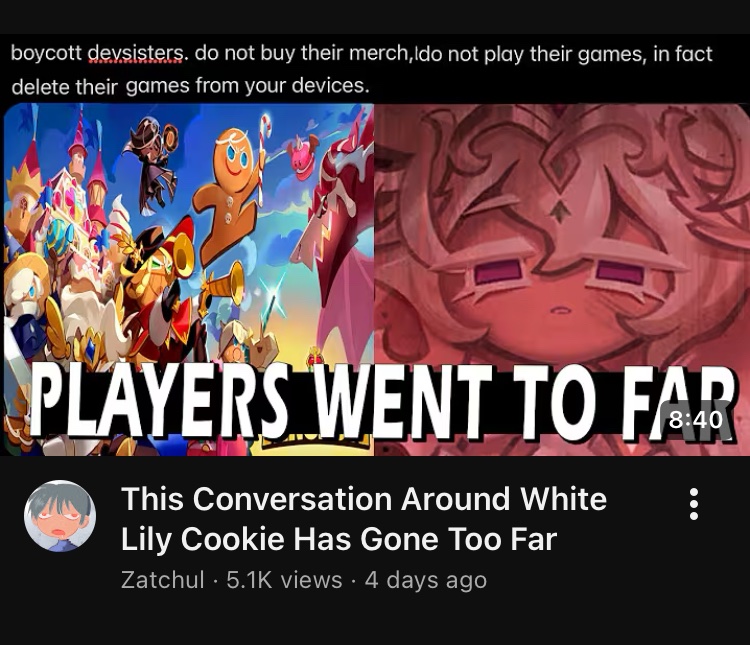 Richless Cheese Cookie tweet media