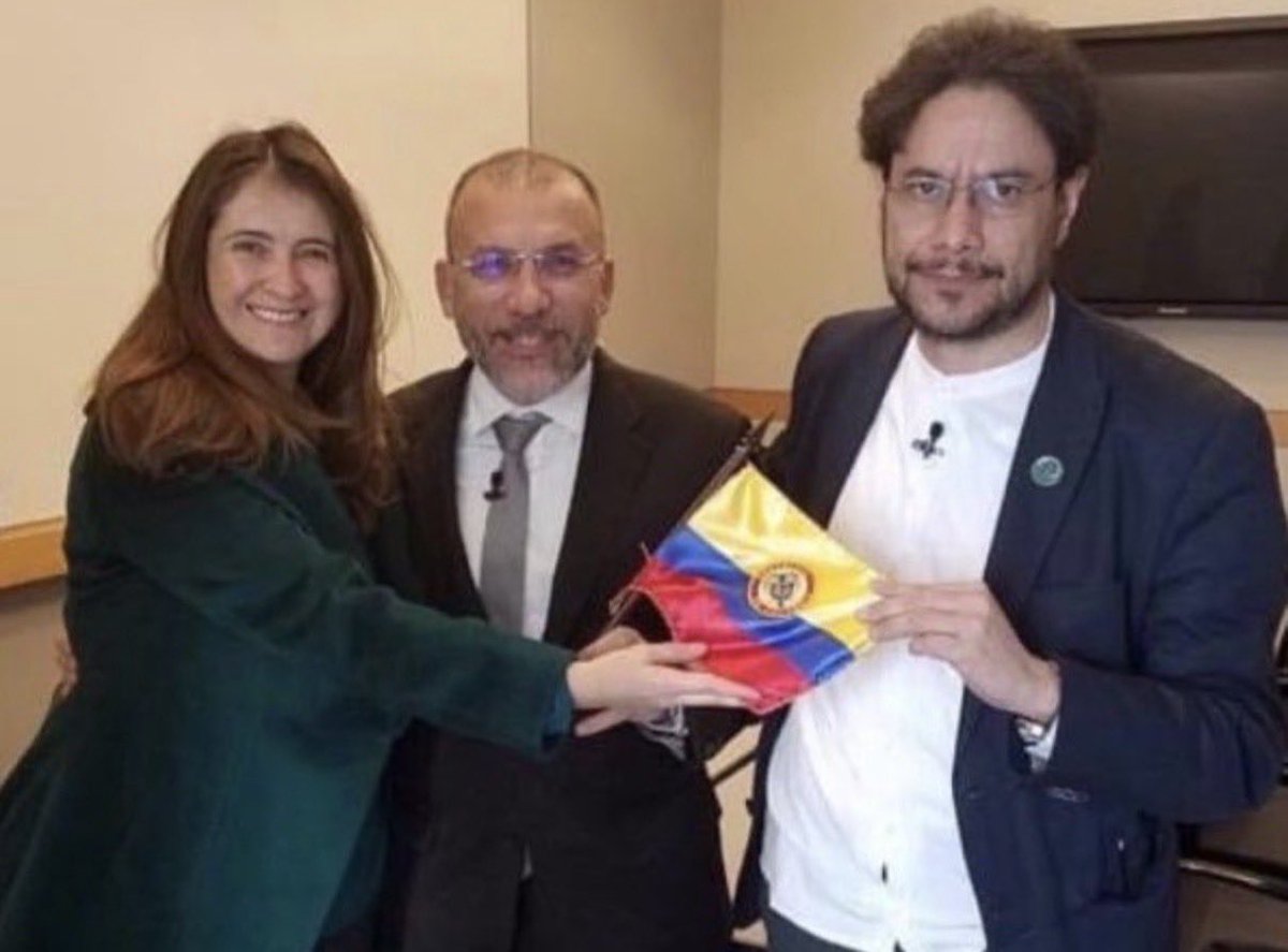 Ricardo Puentes M tweet media