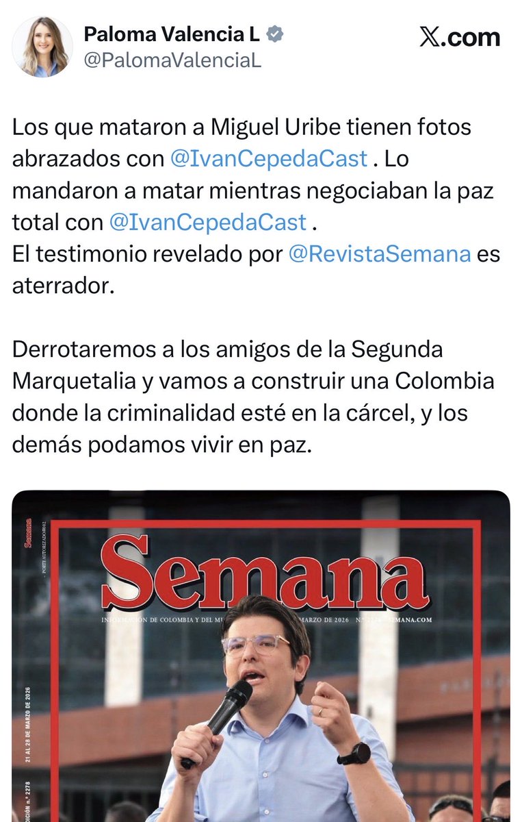 Ricardo Puentes M tweet media