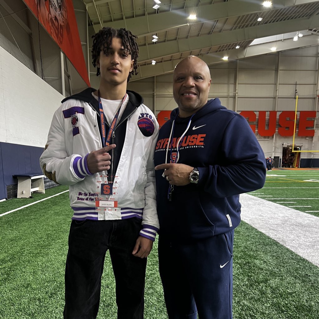 Xavier Wilson tweet media