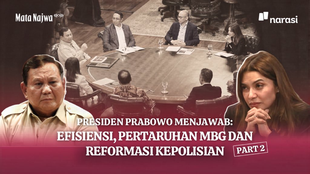 Mata Najwa tweet media