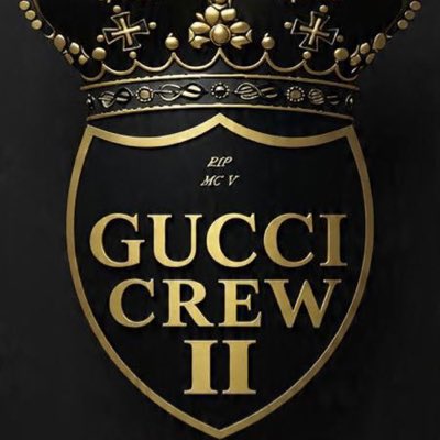 Gucci Crew II tweet media