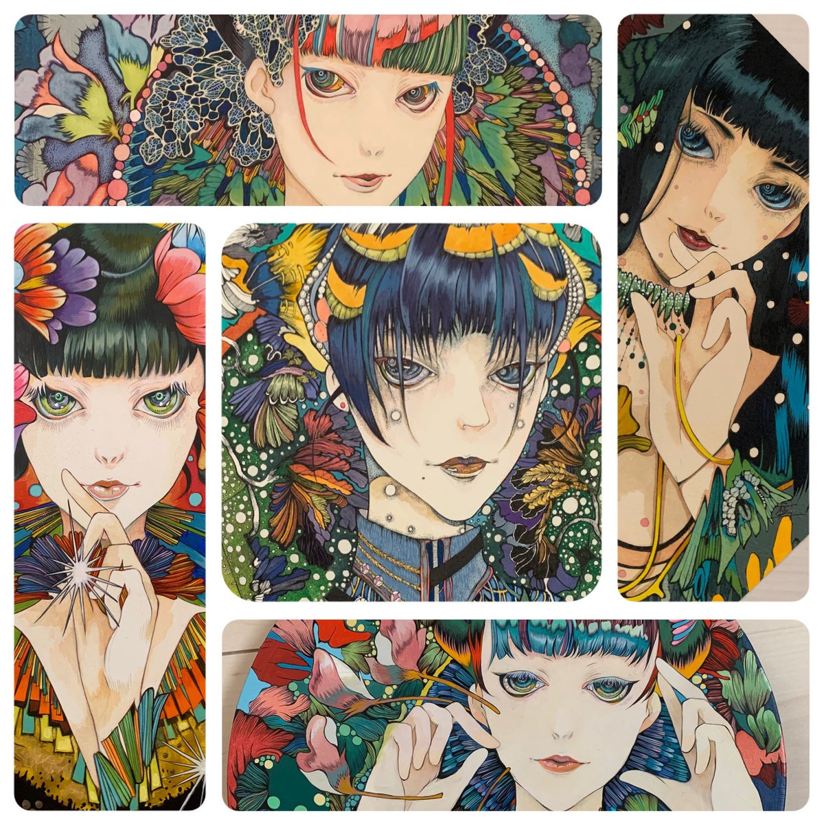 たつき川樹 tweet media