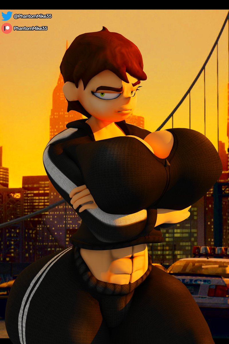 MikePhantom🔞 tweet media