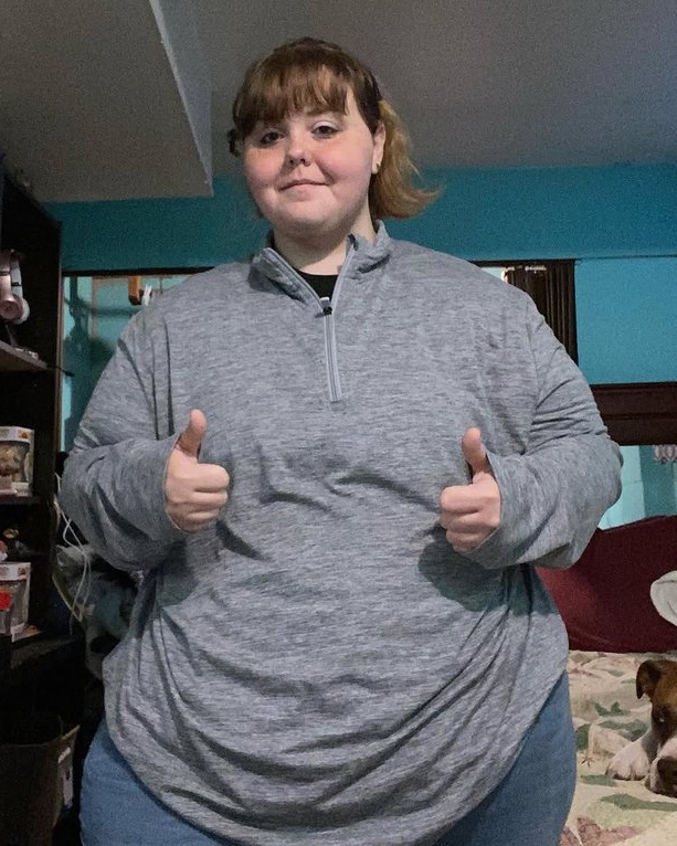 Fat Confessions tweet media