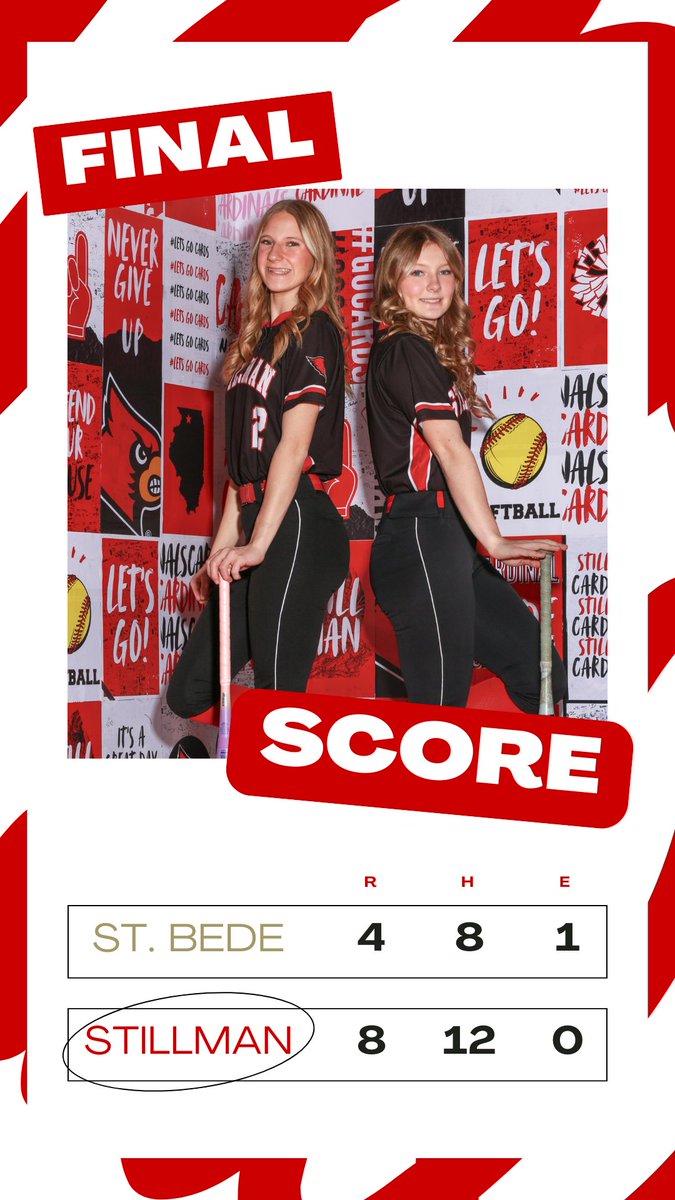 Stillman Valley Softball tweet media