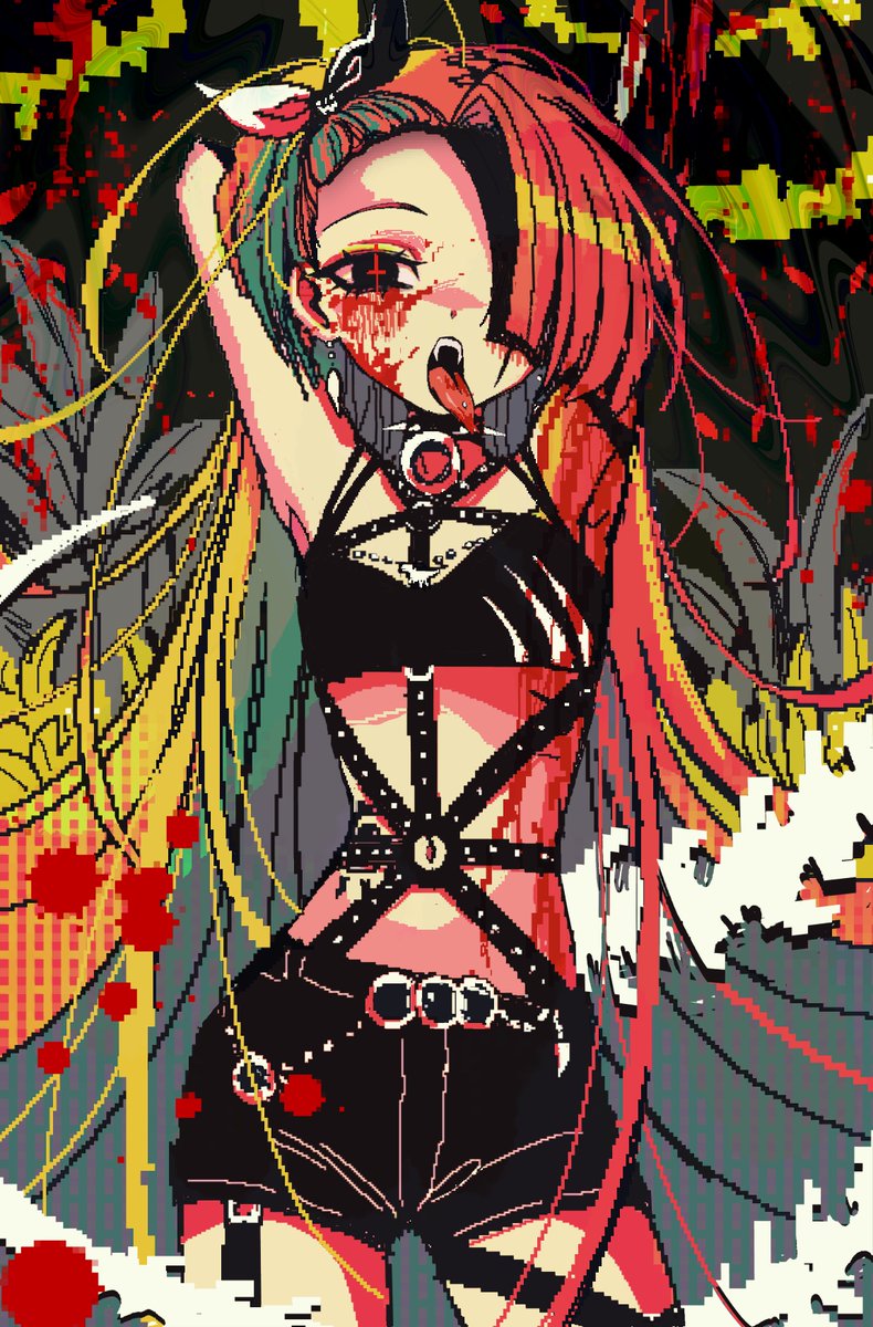 PumpkinSynth 🎃👻 【𝙽𝚒𝚔𝚞𝚍𝚊𝚌𝚑𝚒】 tweet media