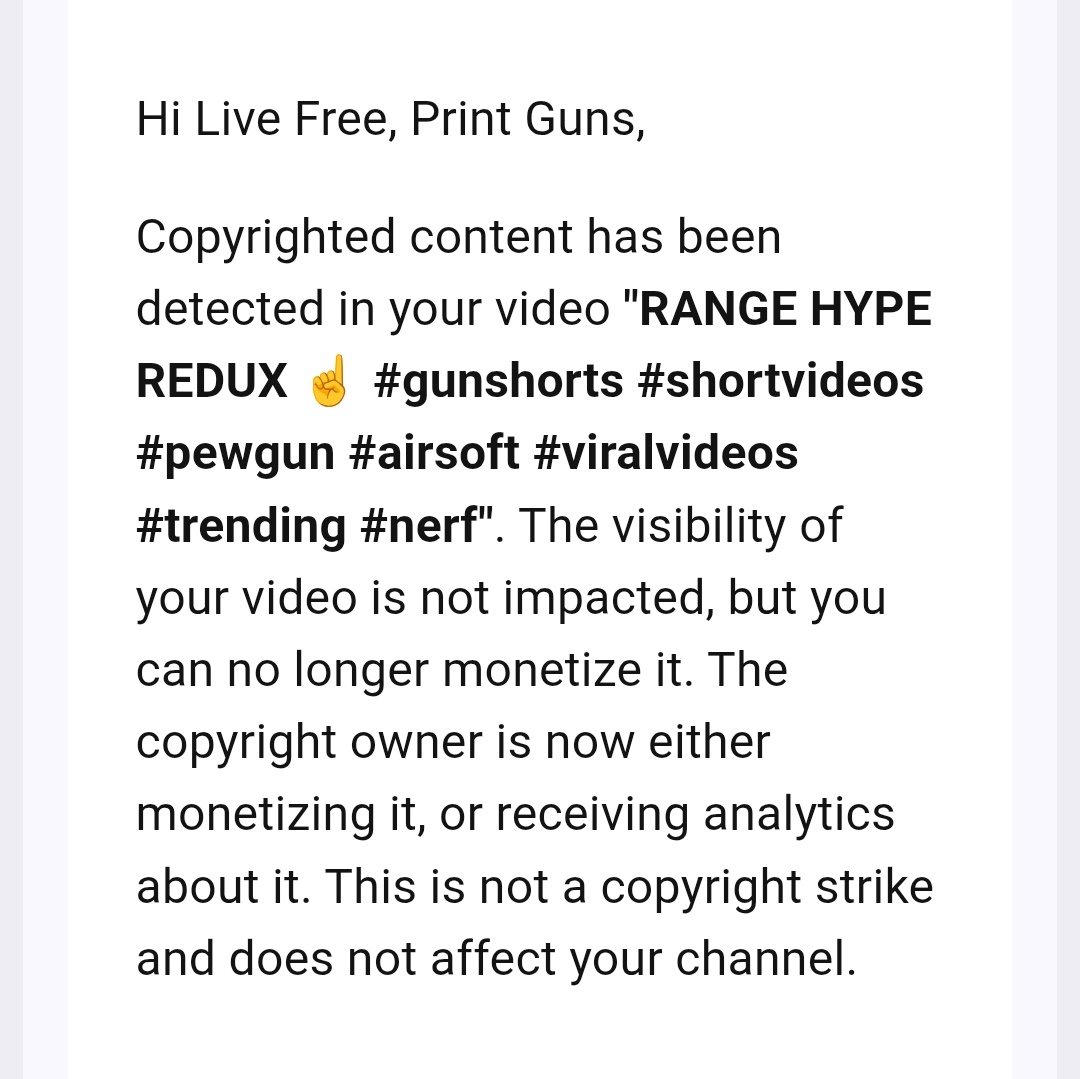 Whoa! Shut It Down tweet media