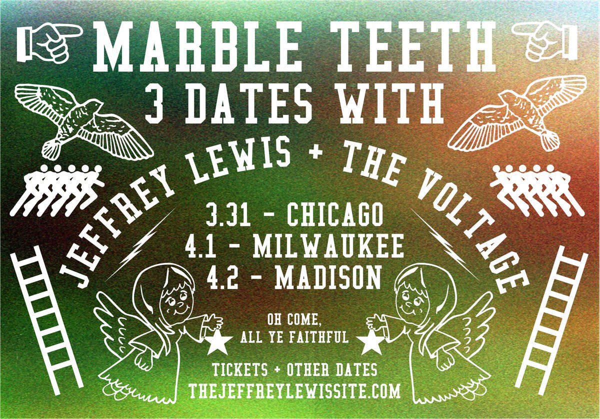 marble teeth tweet media