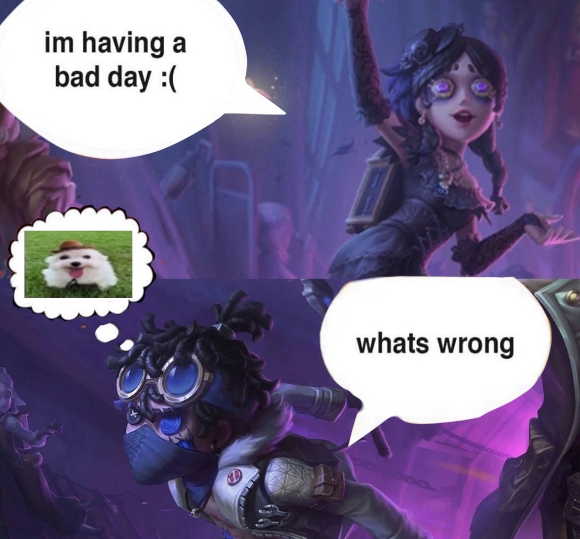 thy lord fartspector the III tweet media