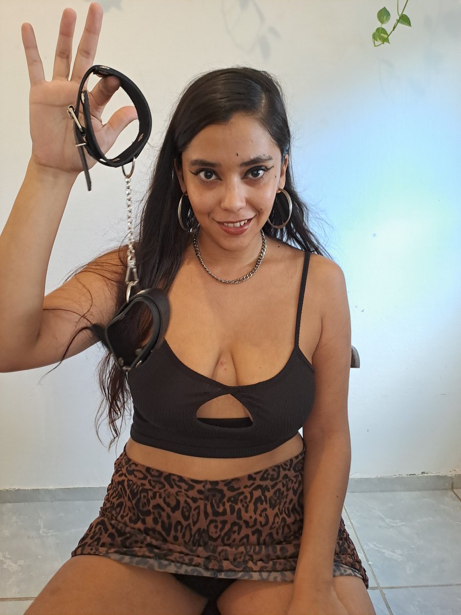 AMA SARAY 🔥 Queen Dom tweet media