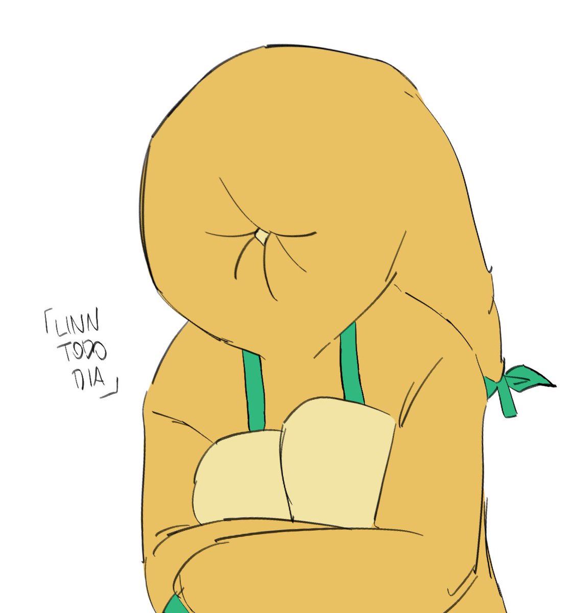 linn todo dia 🍋 tweet media