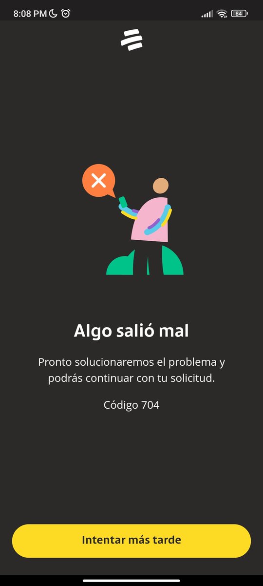 anthoniguerra's tweet photo. @Bancolombia  hasta cuándo con los errores un banco tan grande y que maneja tanto volumen de dinero y con erroes en un horario tan importante como este un día sábado https://t.co/b6Lcl6ybjT