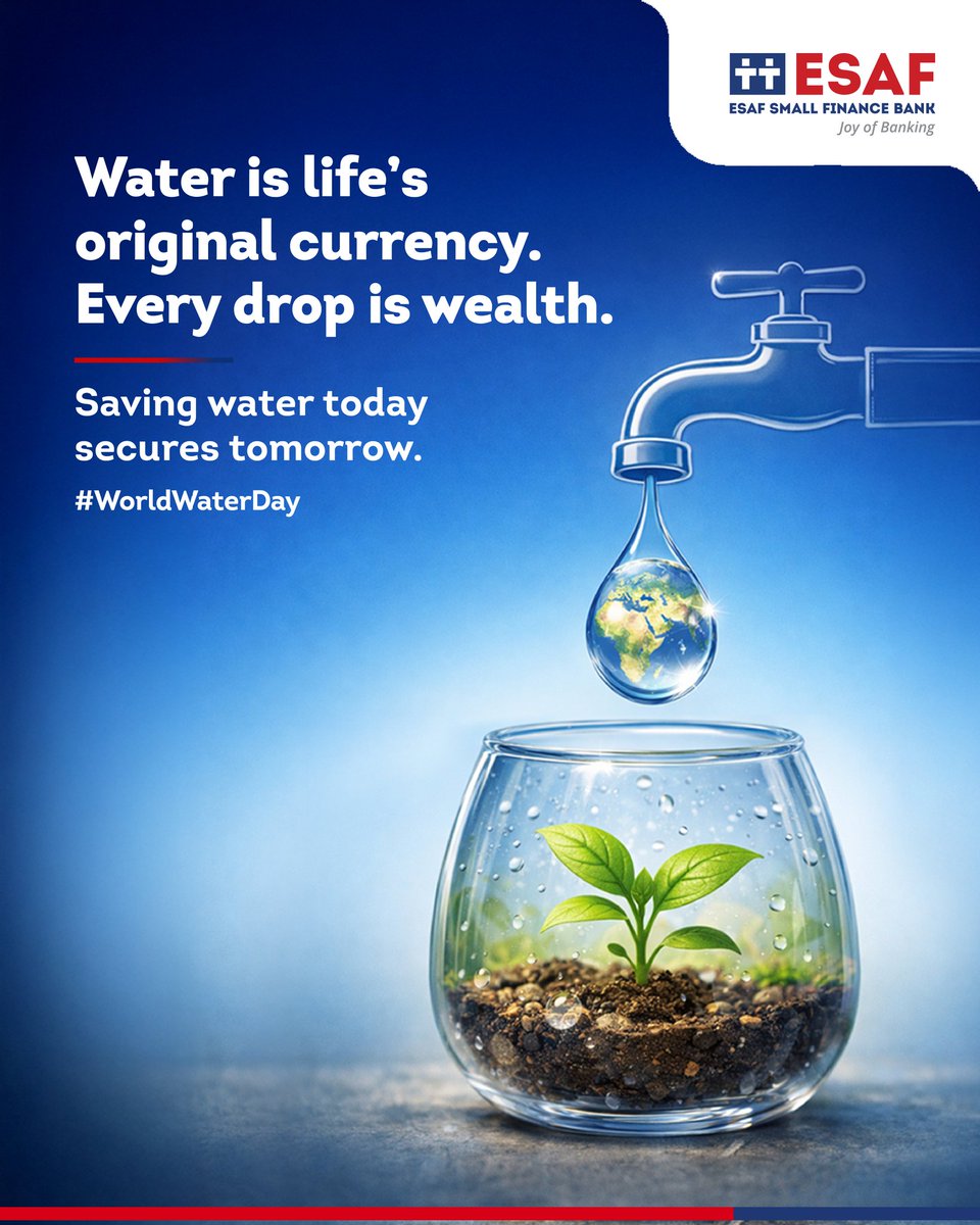 ESAF Small Finance Bank tweet media