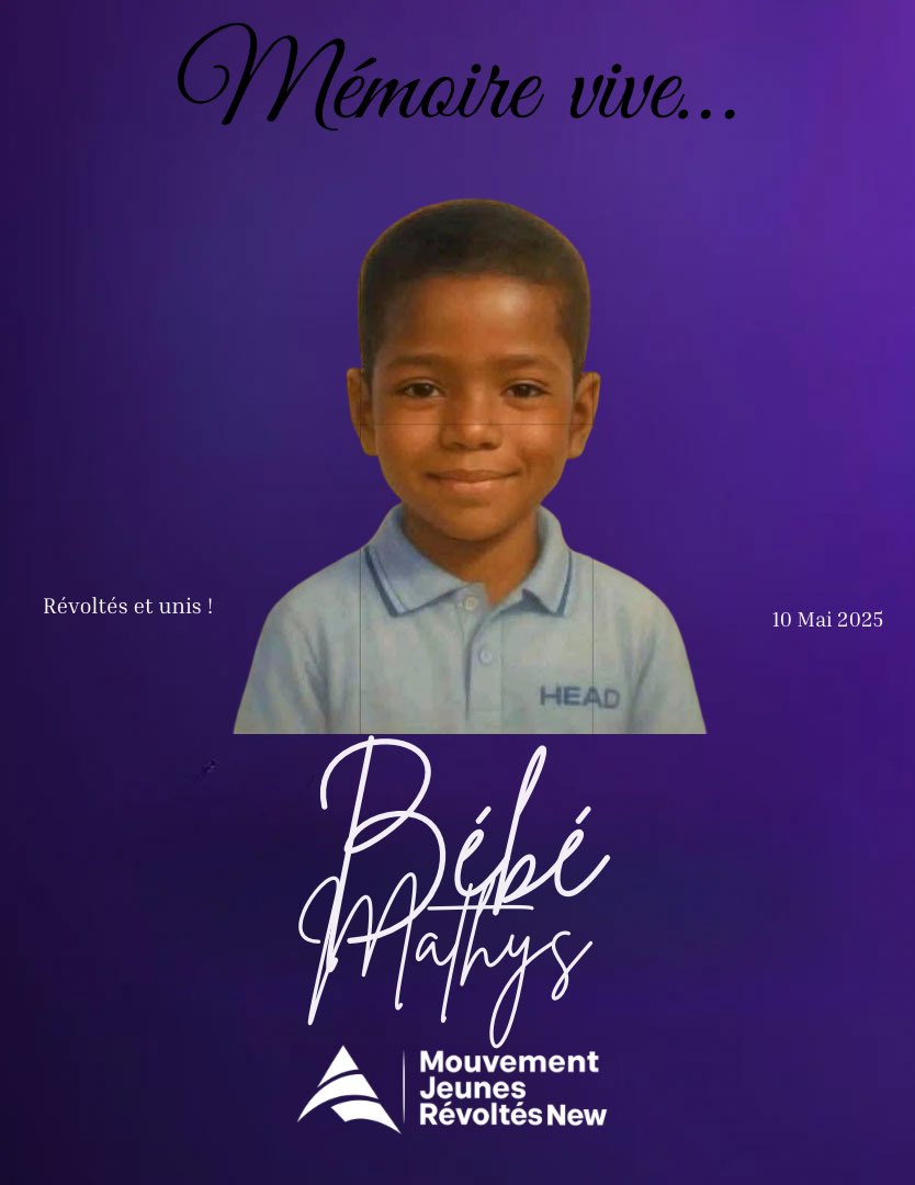 MJRevoltesNEW's tweet image. Have social media platforms become a veritable parallel court system ?

Pour Mathys OUANDJI, restons unis.

Never again !

#BébéMathys
#UnisPourMathys
#MJRNew
#LaMesseDesJeunes

@CharlyCassandre | @NdjockChristian | @JP_Mbanga | @jtchoufang | @Nouchka__9 | @Victoire_Linda |