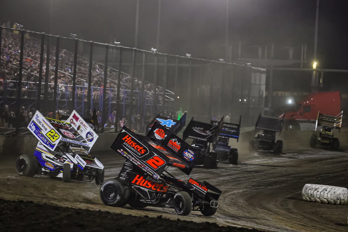 World of Outlaws tweet media