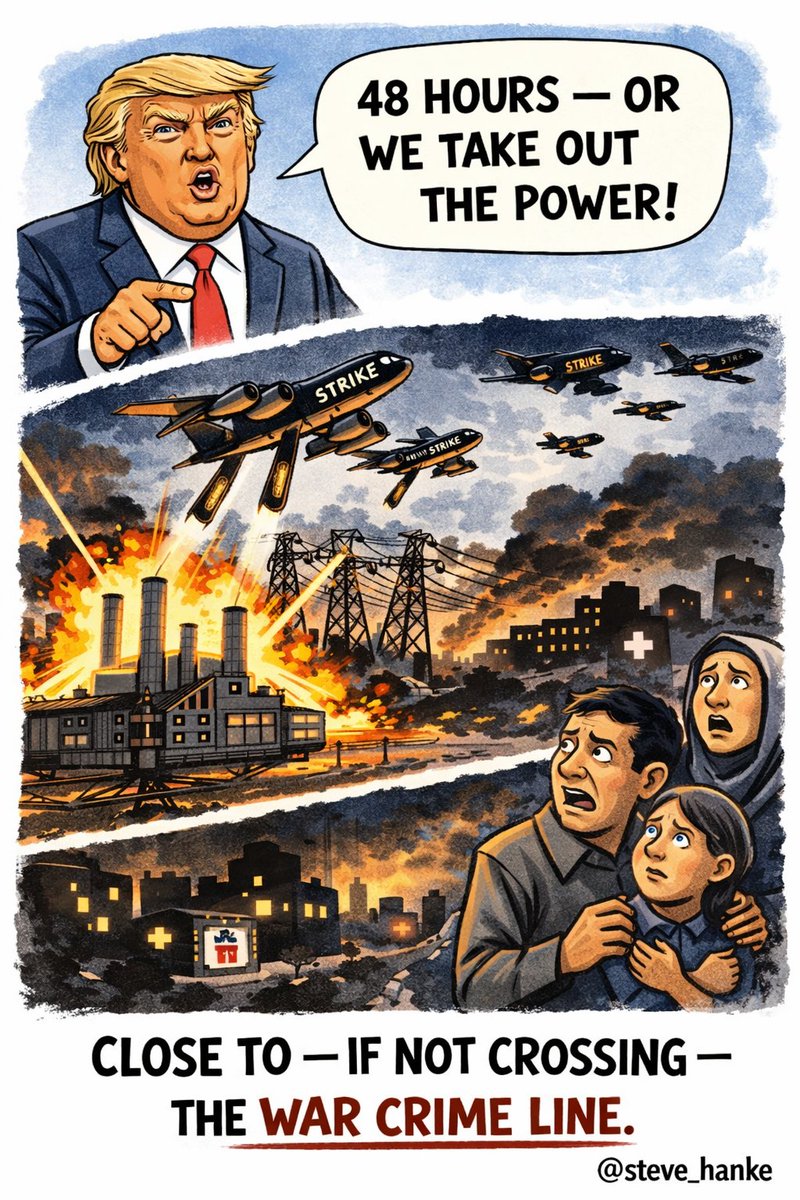 Steve Hanke tweet media