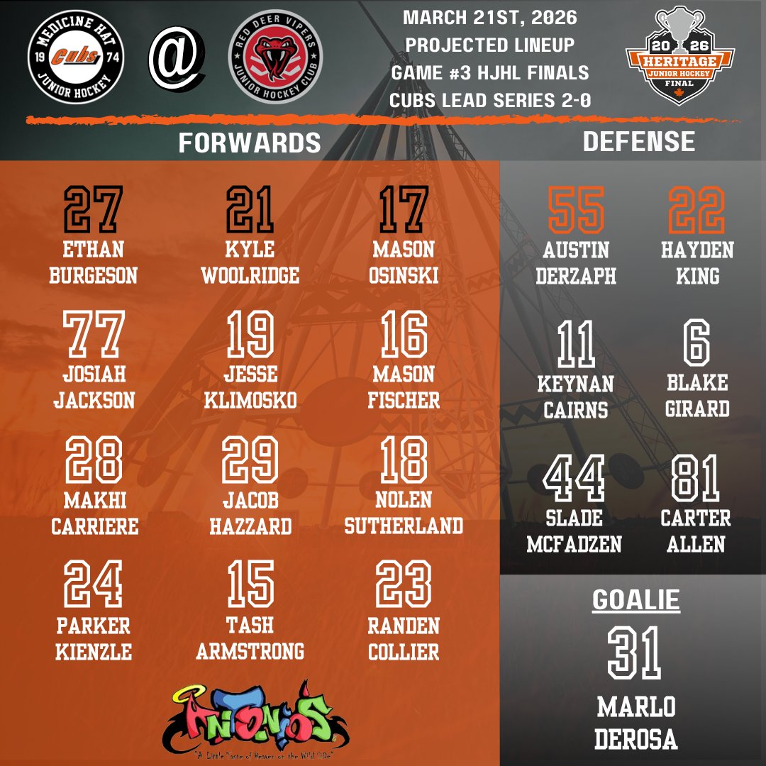 Medicine Hat Cubs tweet media