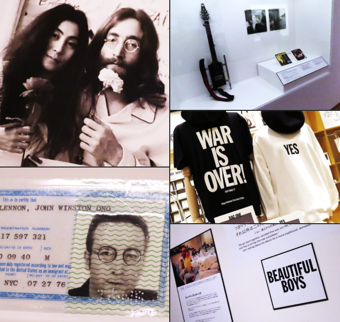 tbtvtwit's tweet photo. 【 DOUBLE FANTASY - John &amp; Yoko展：フォトリポート 008 】⇒ https://t.co/gNdgay9rzJ #DOUBLEFANTASY #JohnLennon #YokoOno https://t.co/wRXzZnGRKI