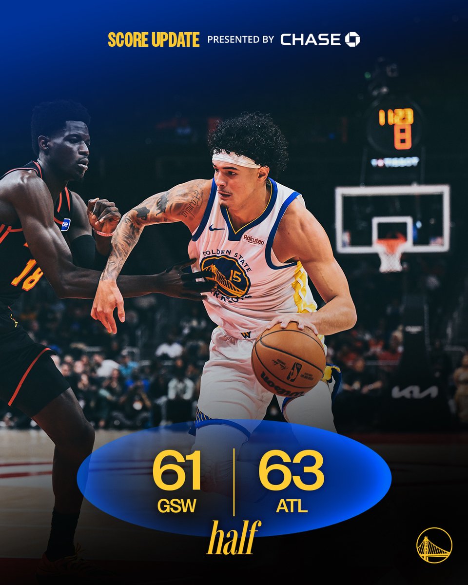 Golden State Warriors tweet media