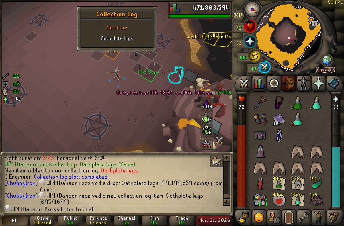 UIM tDanson tweet media