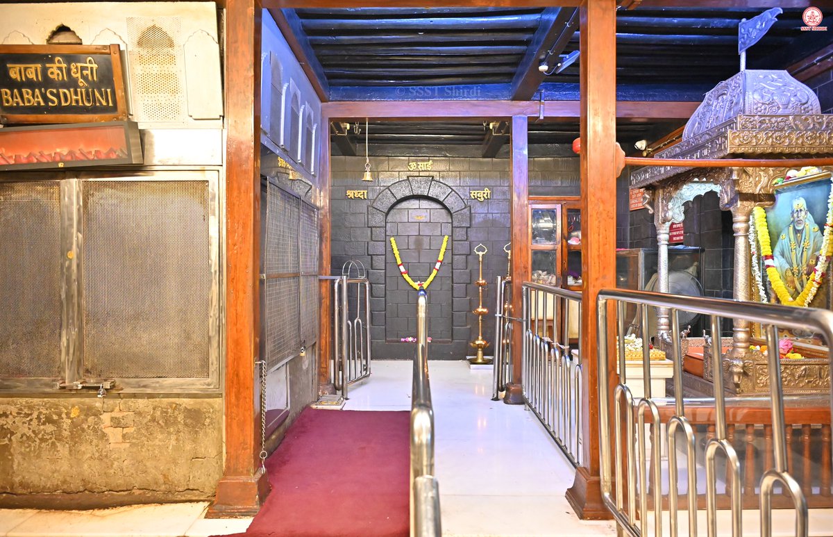 Shree Saibaba Sansthan Trust Shirdi tweet media