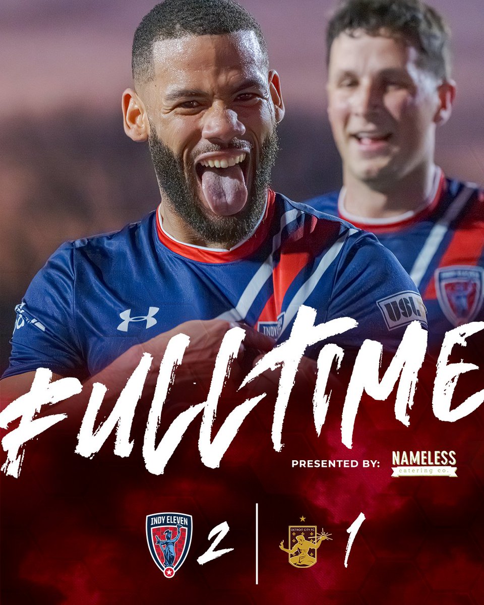 Indy Eleven tweet media