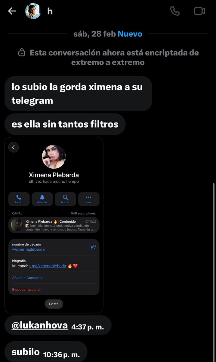 Informacion Falsa del Under tweet media