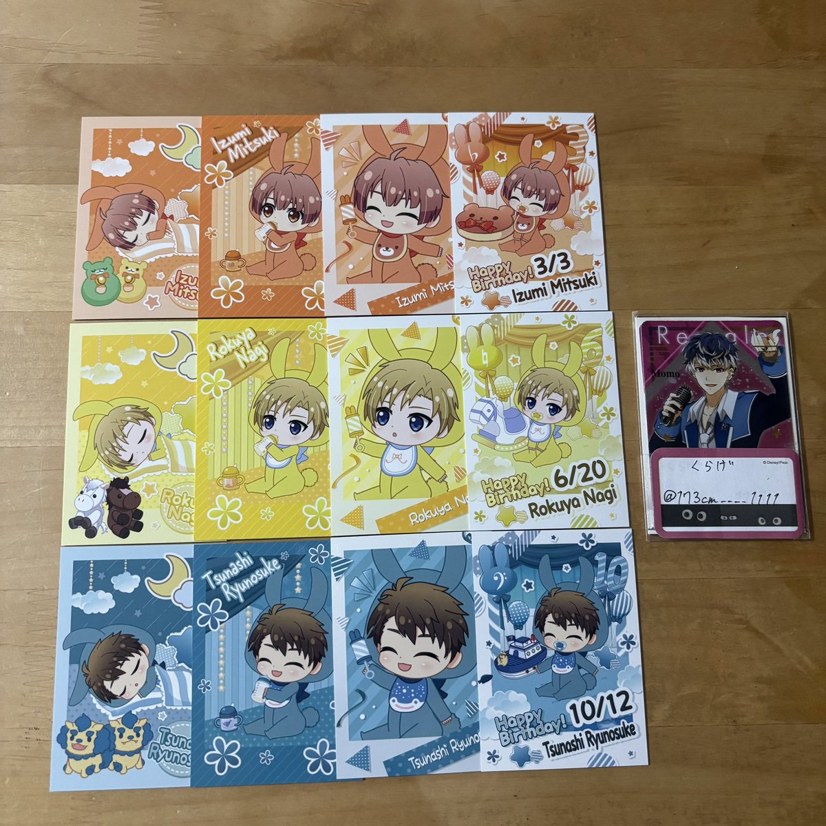 くらげ@お取引 tweet media