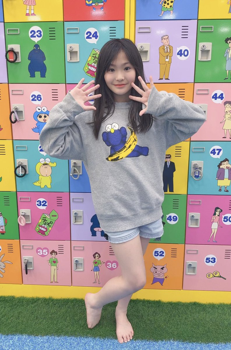 真野りん【DIANNAプロジェクト練習生】 tweet media