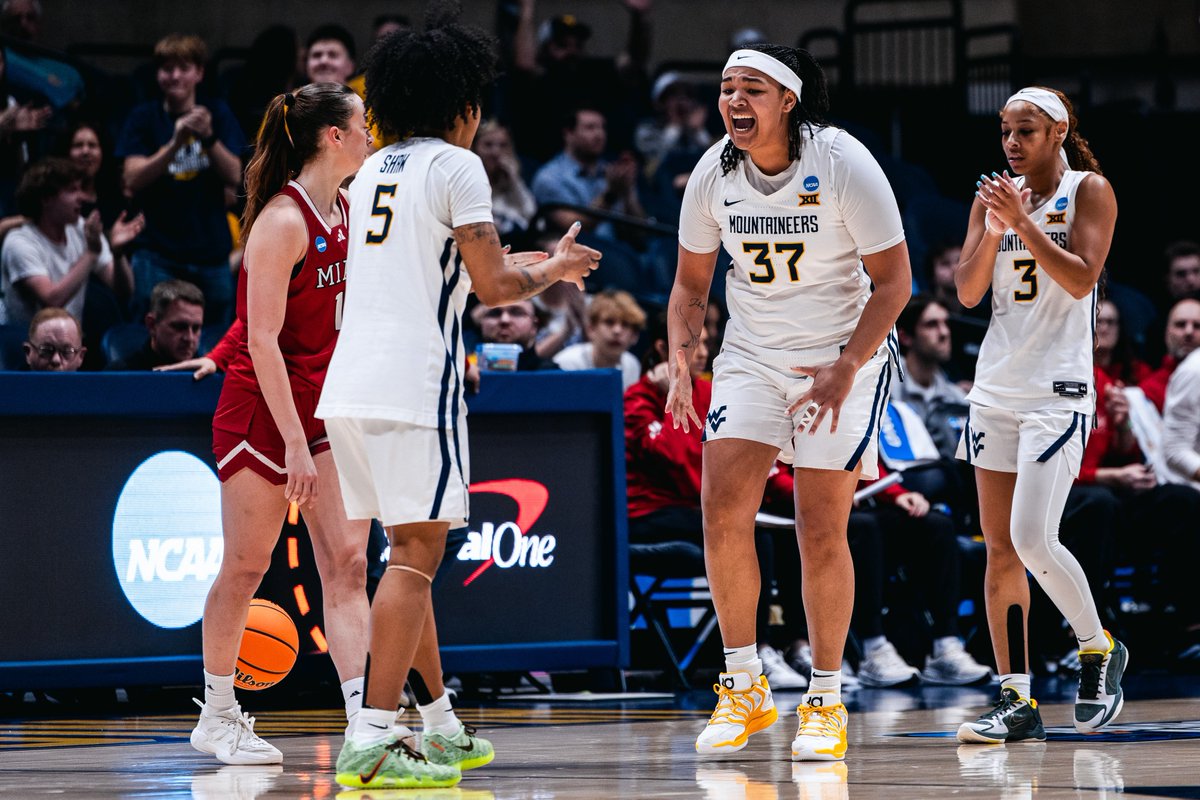 WVU Women's Basketball tweet media