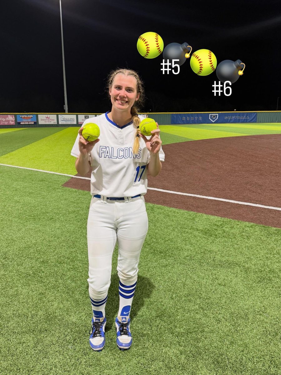 North Forney Lady Falcons Softball tweet media