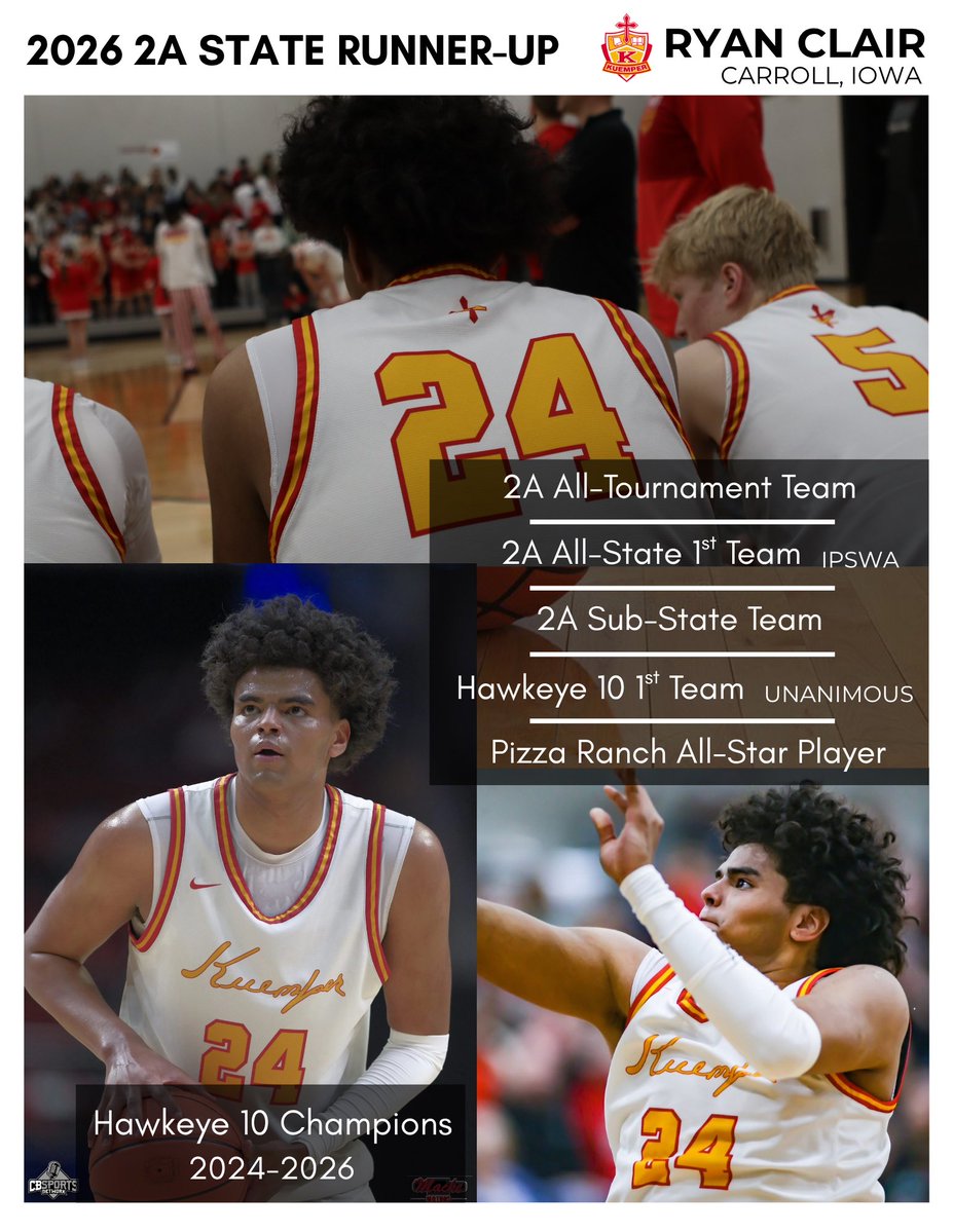 Ryan Clair tweet media