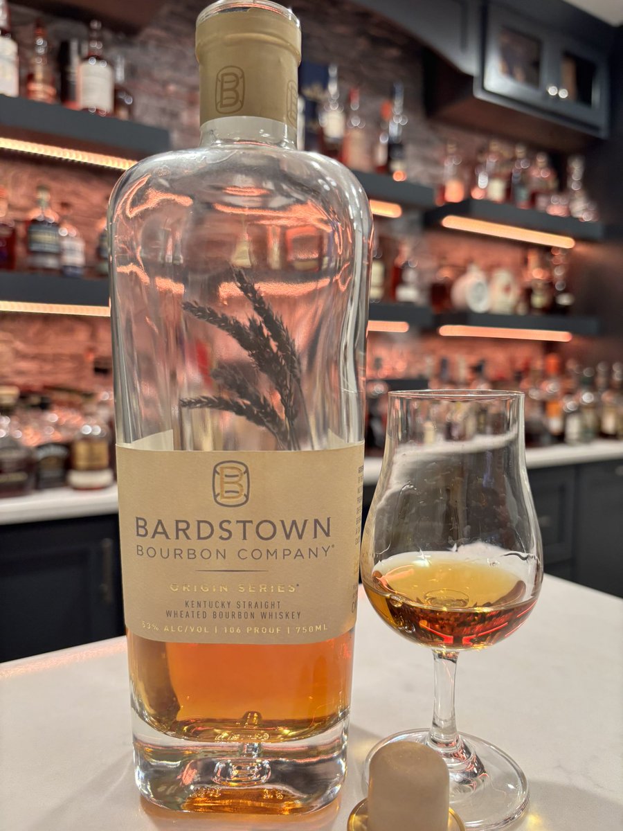 Mostly Peaceful Bourbon tweet media