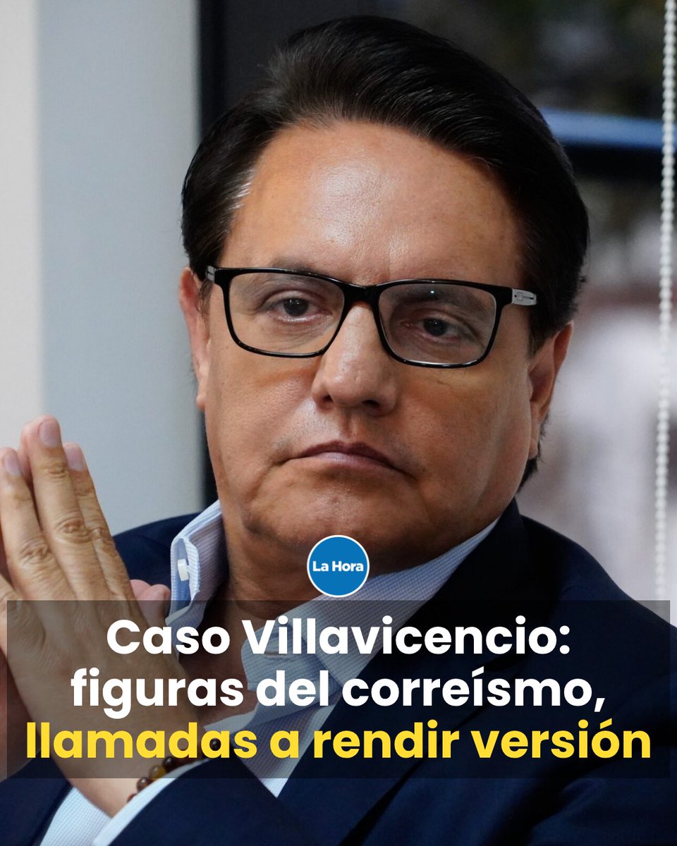 La Hora Ecuador tweet media