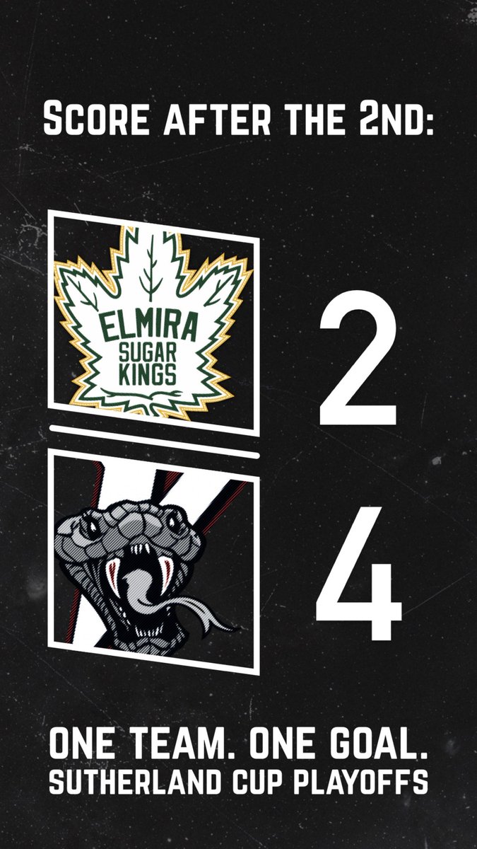 Elmira Sugar Kings tweet media