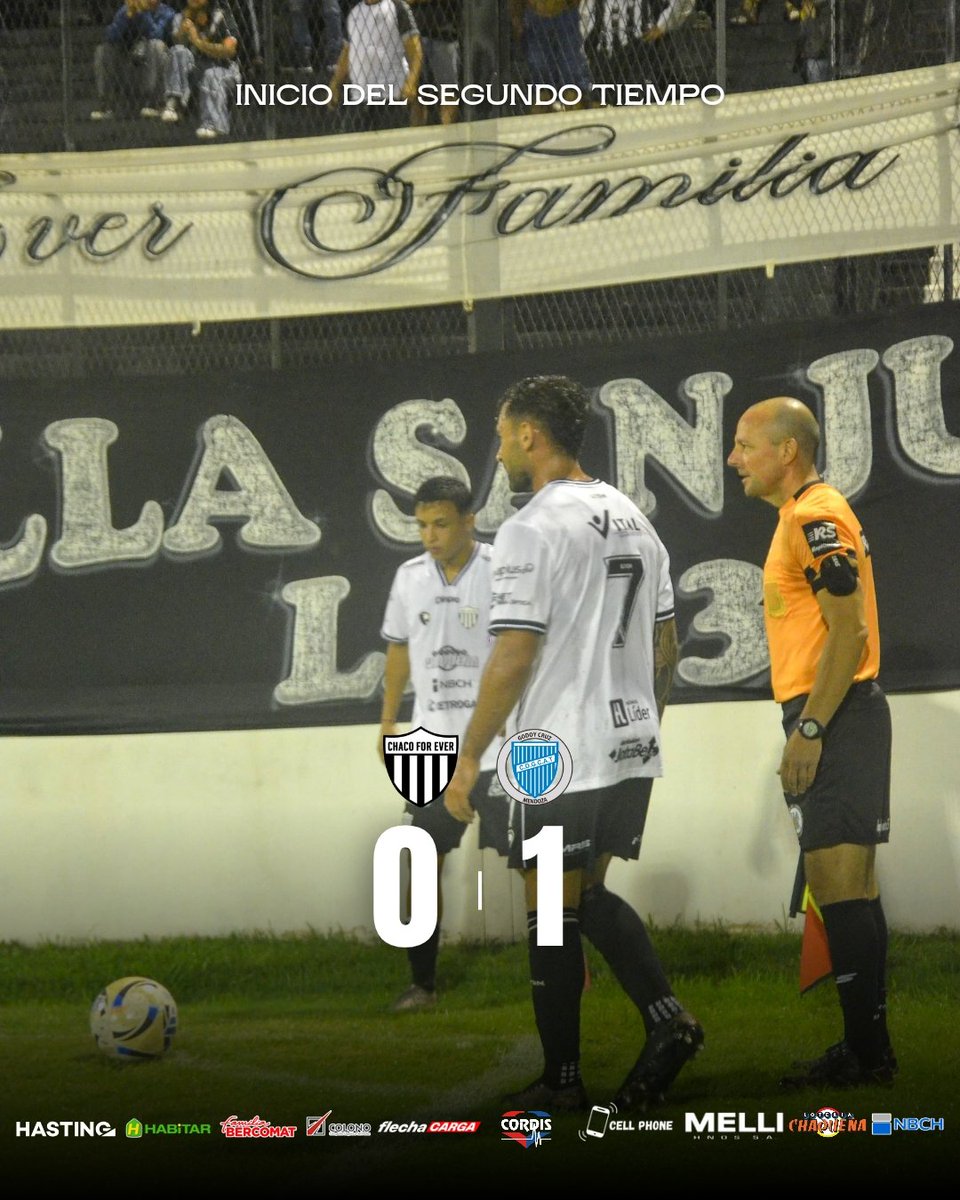 Chaco For Ever tweet media