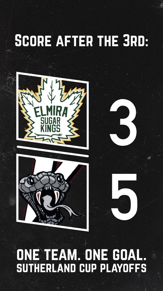 Elmira Sugar Kings tweet media