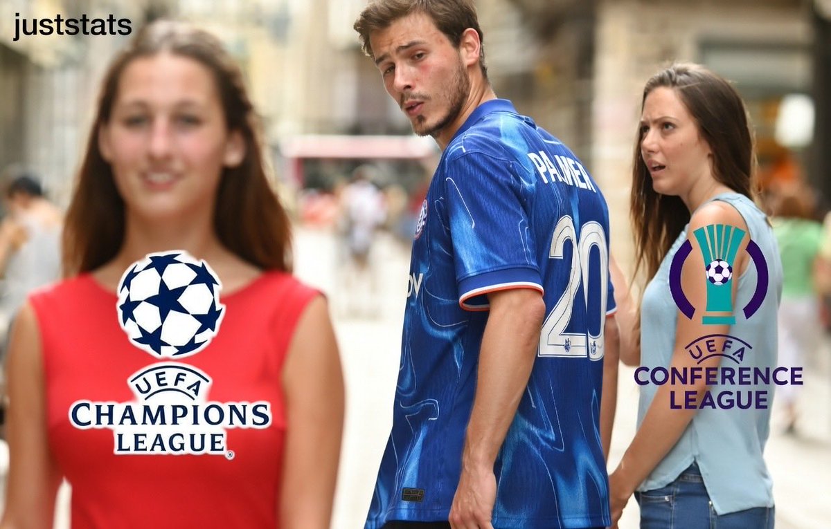 Just Stats ⚽️📊 tweet media