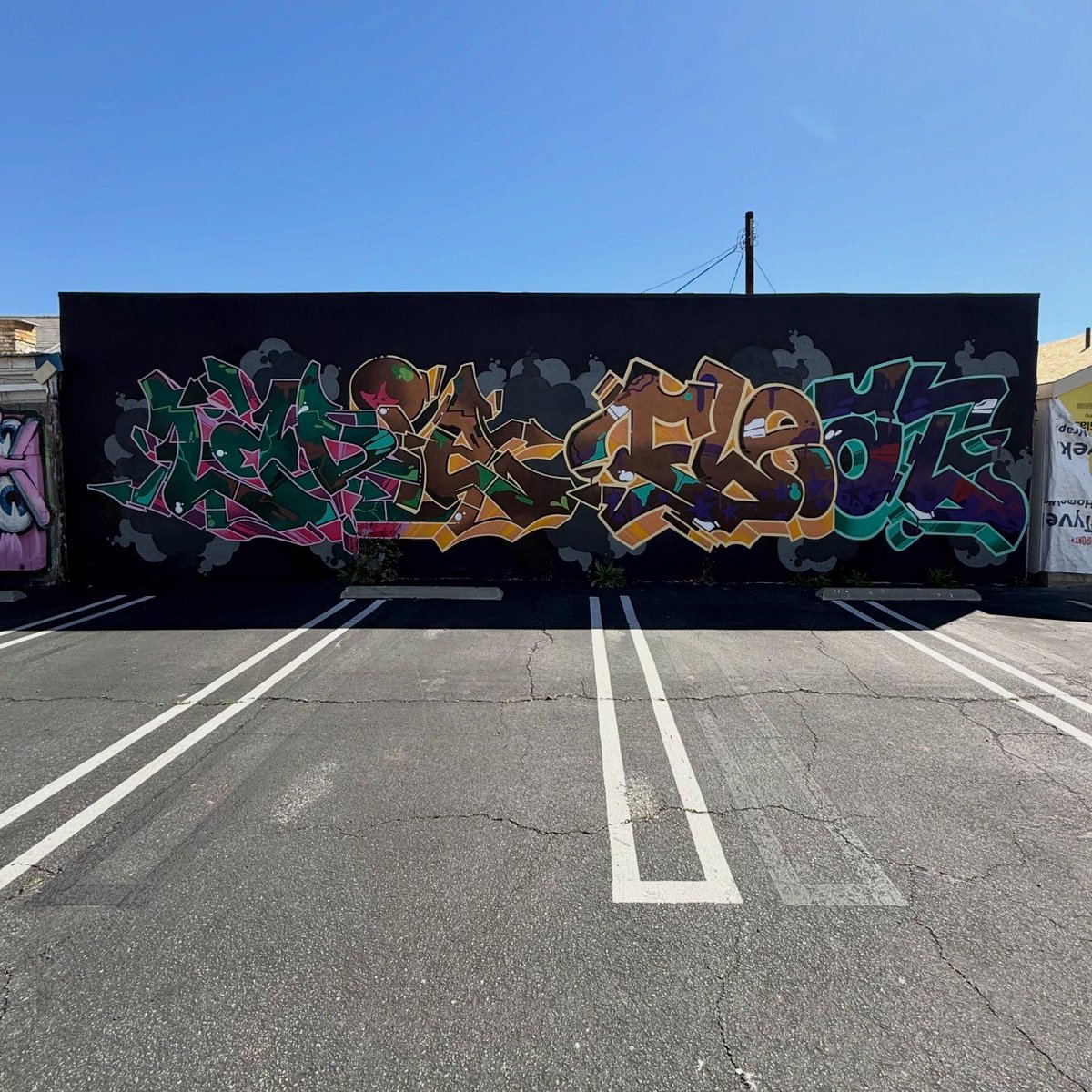 The Graffiti Hunter tweet media