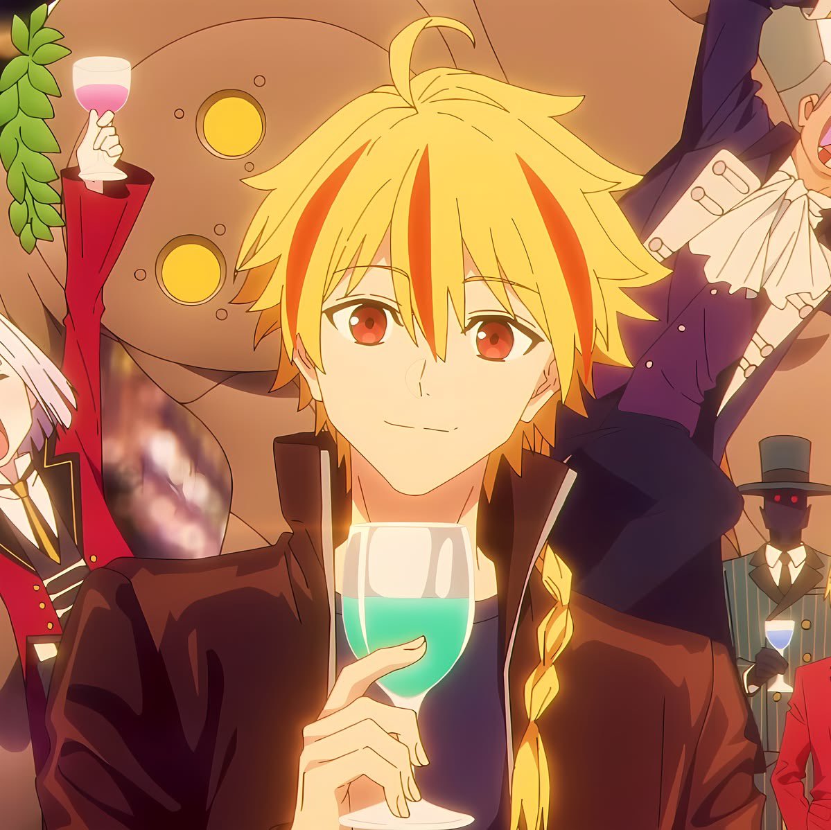 “Saber” tweet media