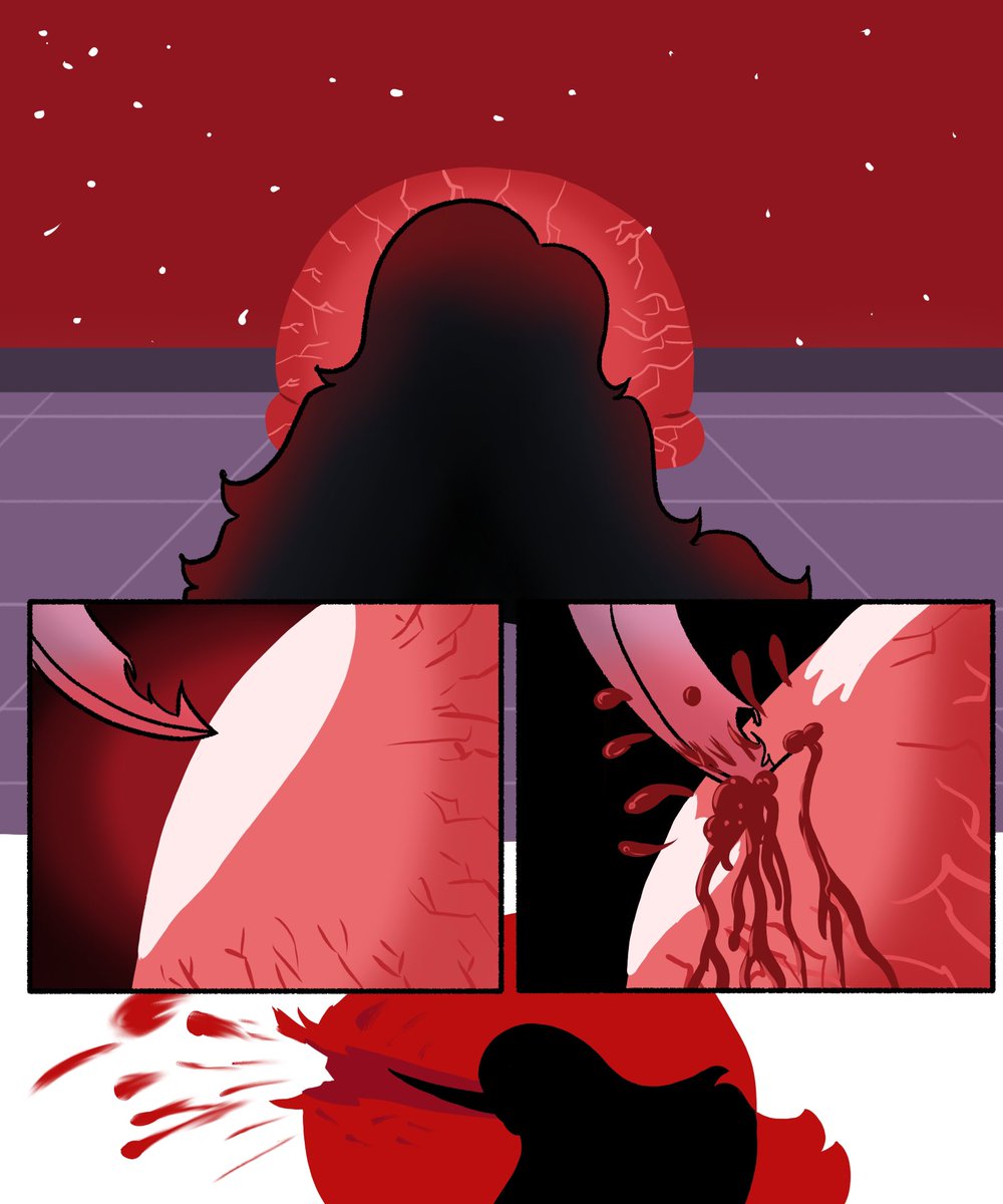 Page 95
#HildasBrother #Hilda_s_Brother #hildatheseries #hildanetflix #comic #au #digitalart #digitaldrawing #dibujo #dibujodigital