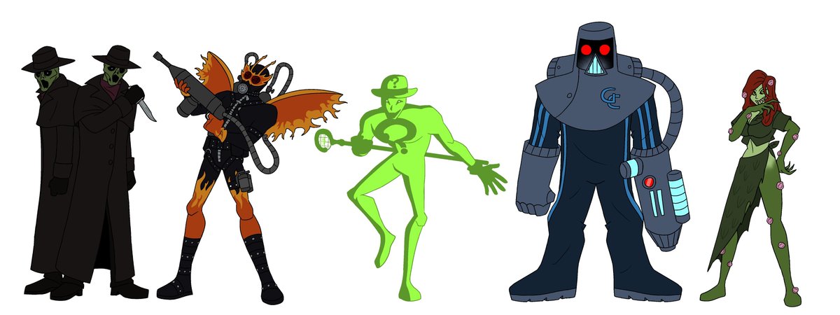 BatspectART tweet media