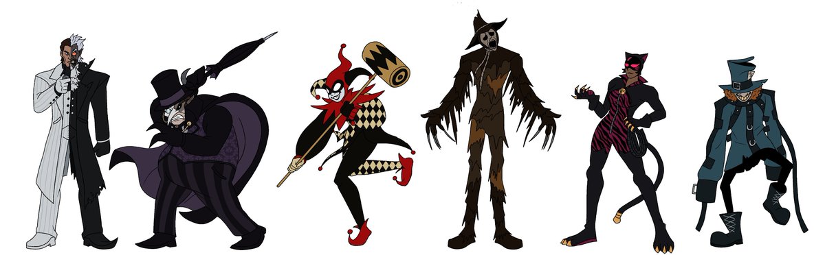 BatspectART tweet media